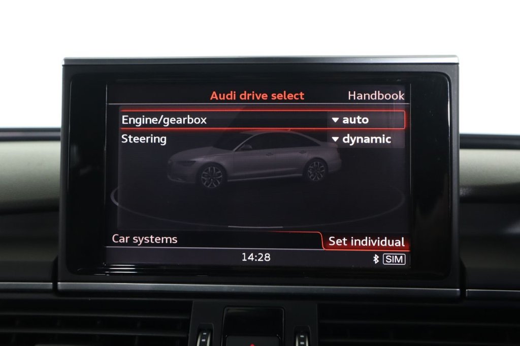 Used Audi A6 Saloon 2016 for sale - 76376059: Photo 43