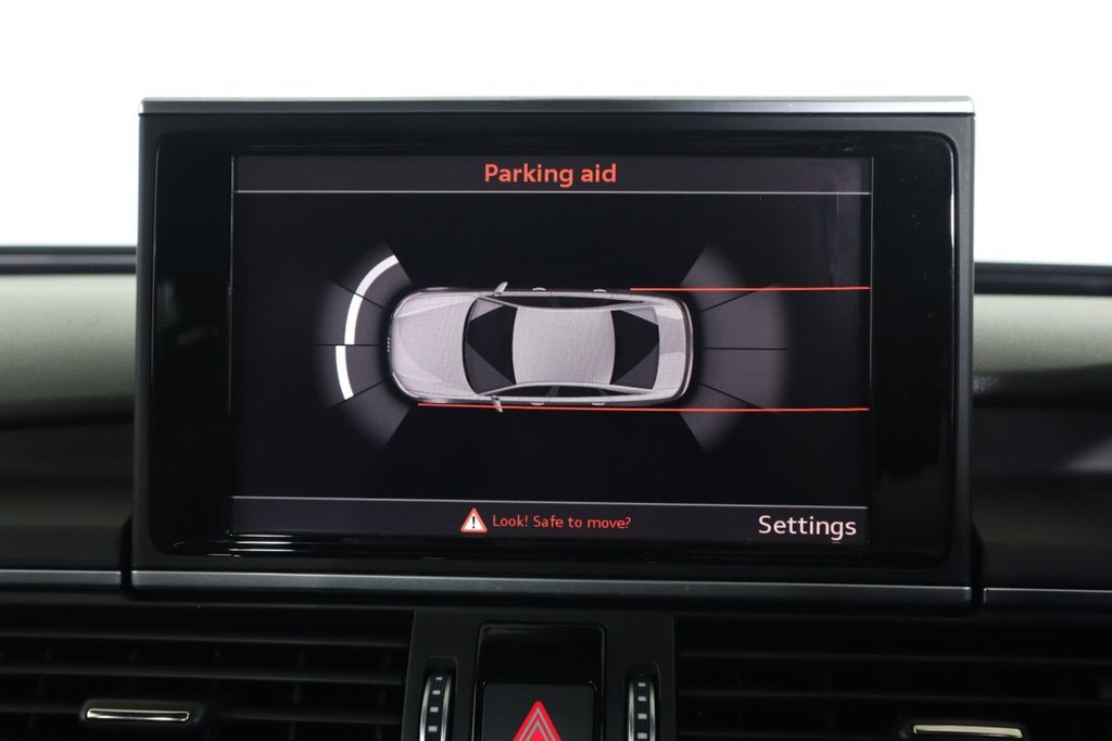 Used Audi A6 Saloon 2016 for sale - 76376059: Photo 48