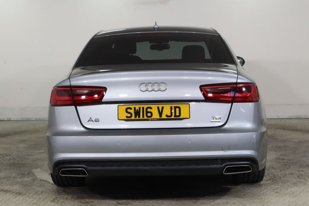 Used Audi A6 Saloon 2016 for sale - 76376059: Photo 5