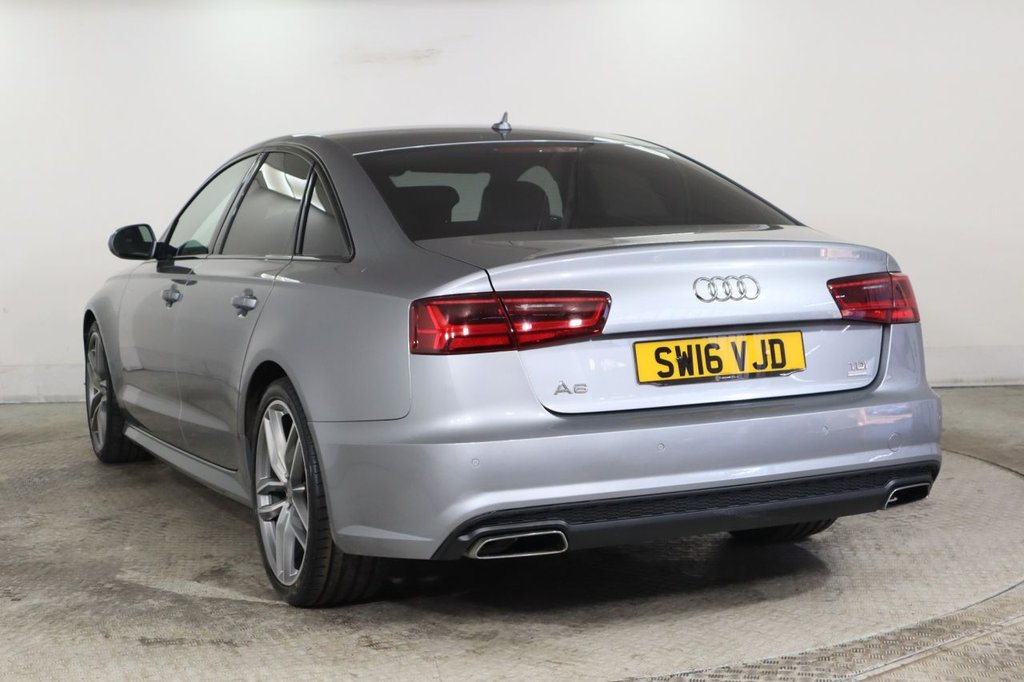 Used Audi A6 Saloon 2016 for sale - 76376059: Photo 6
