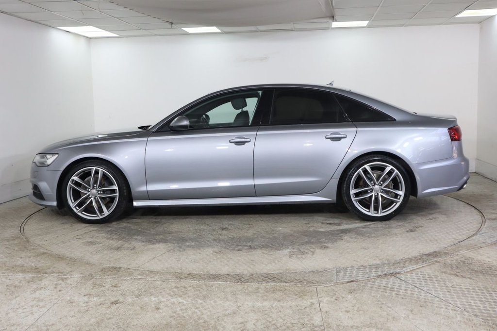 Used Audi A6 Saloon 2016 for sale - 76376059: Photo 8