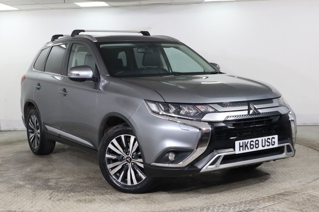 Used Mitsubishi Outlander 2019 for sale - 76698591: Photo 1