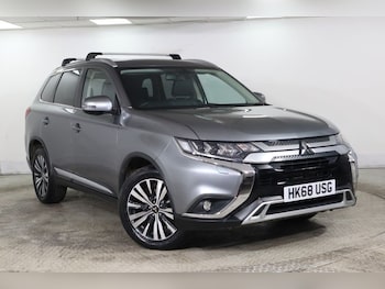 Mitsubishi - Outlander