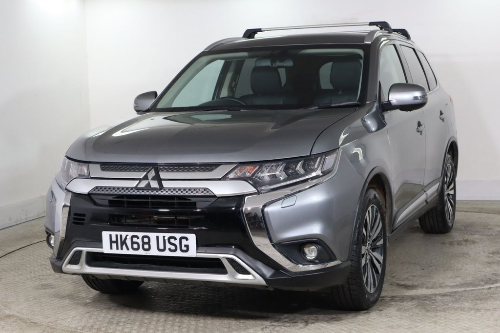 Used Mitsubishi Outlander 2019 for sale - 76698591: Photo 3