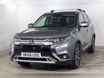 Used Mitsubishi Outlander 2019 for sale - 76698591: Photo