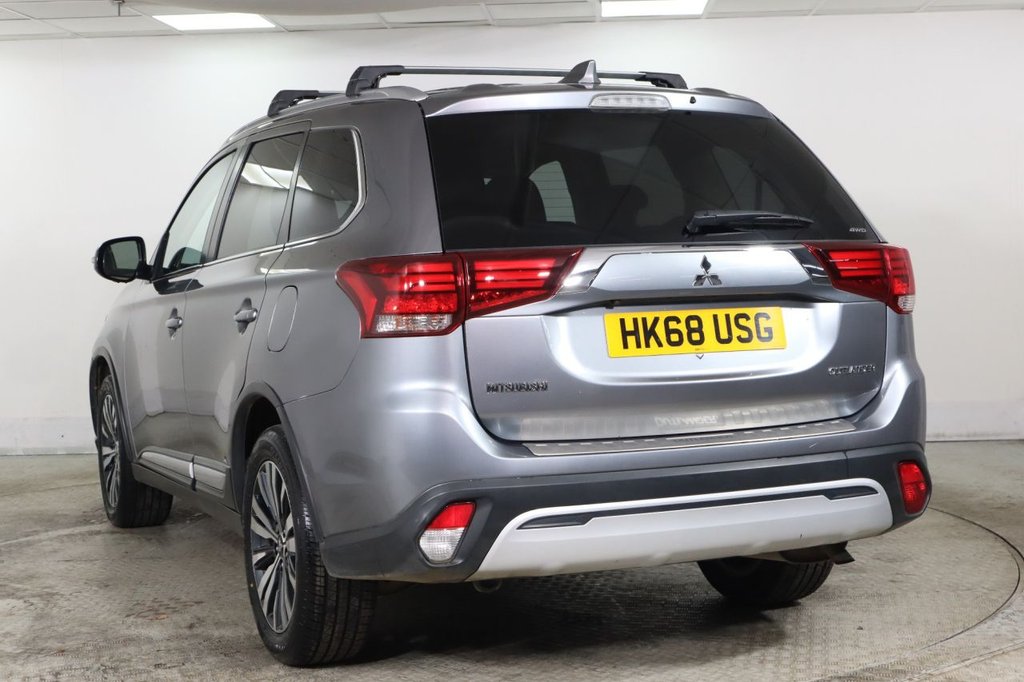 Used Mitsubishi Outlander 2019 for sale - 76698591: Photo 4