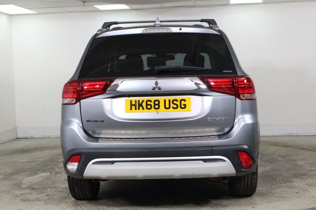 Used Mitsubishi Outlander 2019 for sale - 76698591: Photo 5