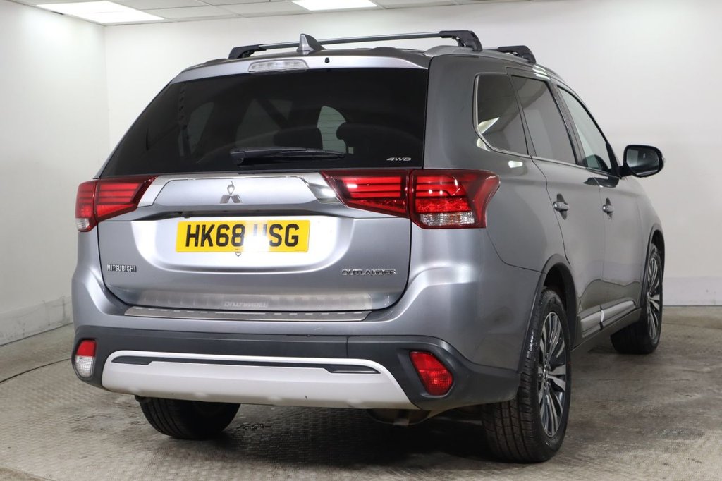 Used Mitsubishi Outlander 2019 for sale - 76698591: Photo 6