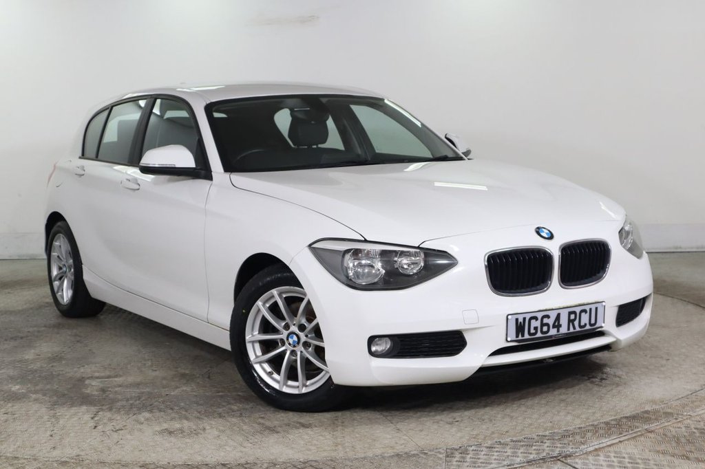 Used BMW 1 Series 2014 for sale - 76430113: Photo 1
