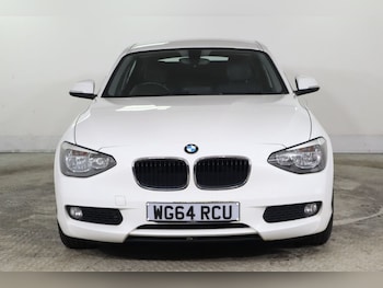 Used BMW 1 Series 2014 for sale - 76430113: Photo