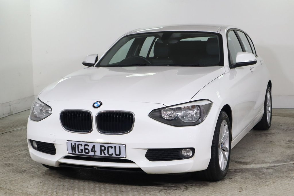 Used BMW 1 Series 2014 for sale - 76430113: Photo 3