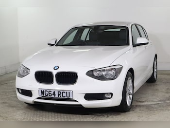 Used BMW 1 Series 2014 for sale - 76430113: Photo