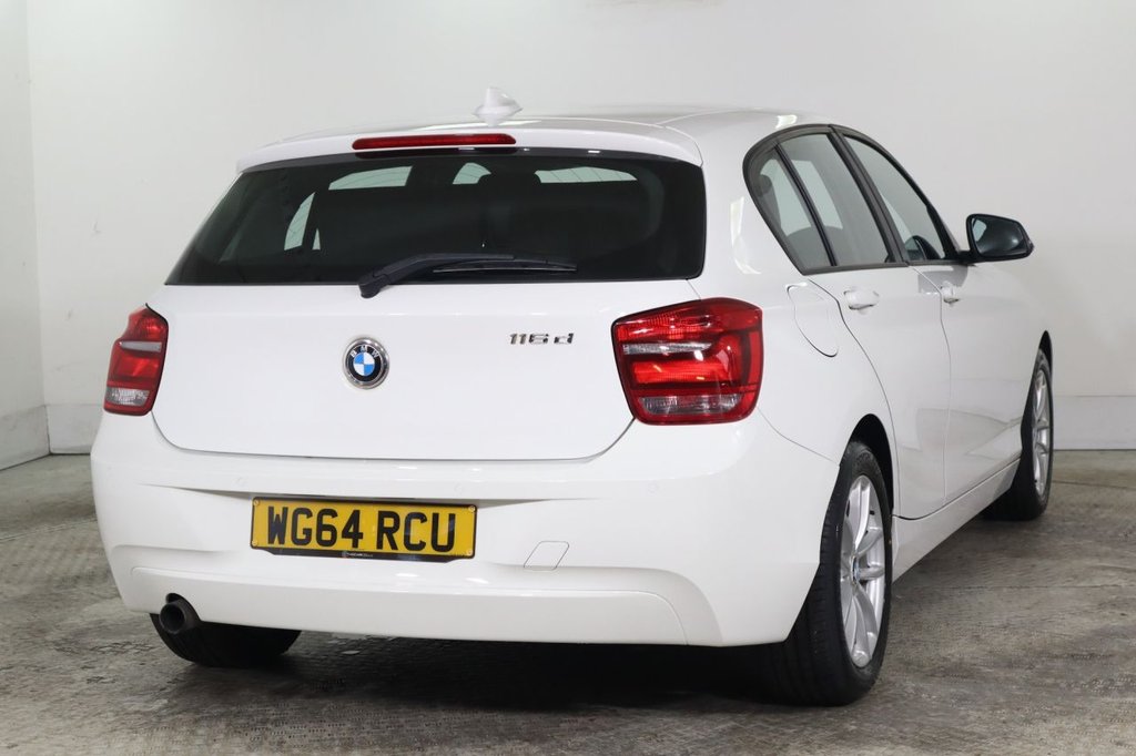 Used BMW 1 Series 2014 for sale - 76430113: Photo 4
