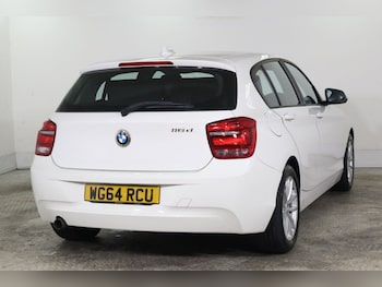 Used BMW 1 Series 2014 for sale - 76430113: Photo