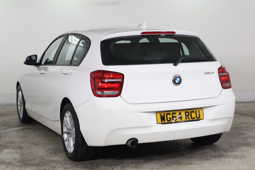 Used BMW 1 Series 2014 for sale - 76430113: Photo 5