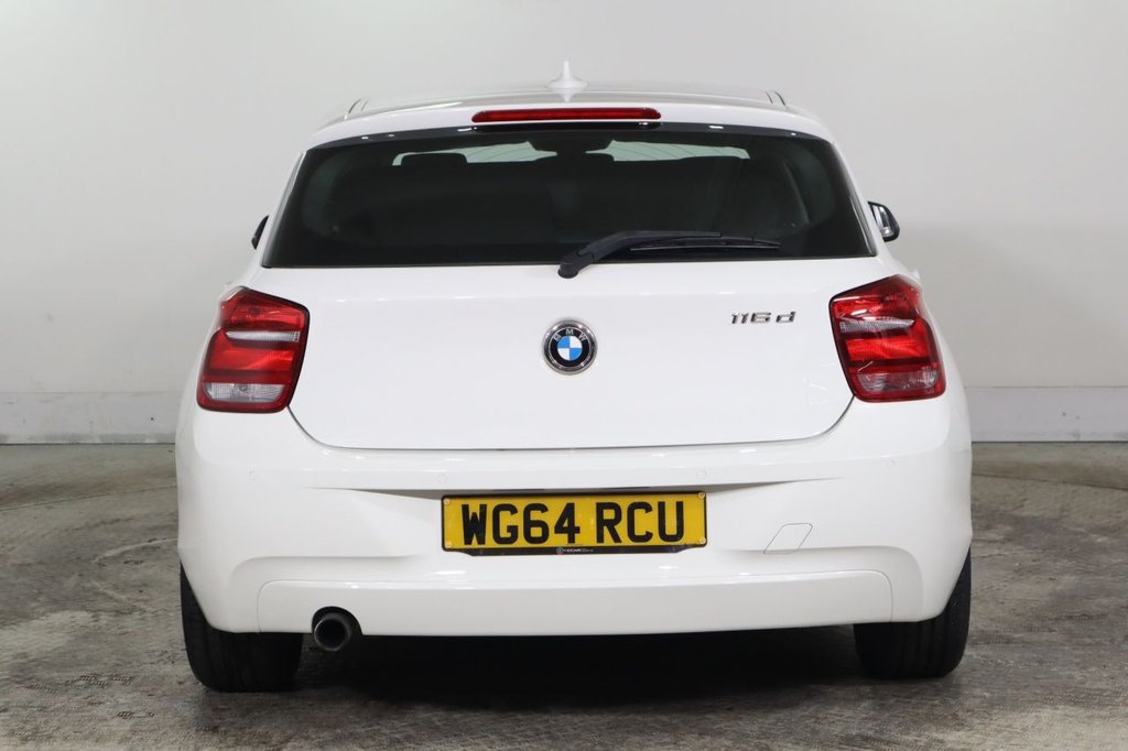 Used BMW 1 Series 2014 for sale - 76430113: Photo 6