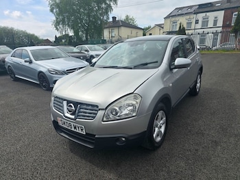 Used Nissan Qashqai 2008 for sale - 78474605: Photo