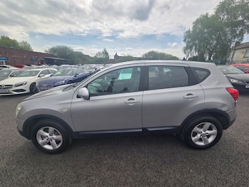 Used Nissan Qashqai 2008 for sale - 78474605: Photo