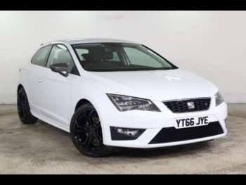 2016 (66) - 1.4 EcoTSI FR Titanium Sport Coupe 3dr Petrol Manual Euro 6 (s/s) (150 ps)