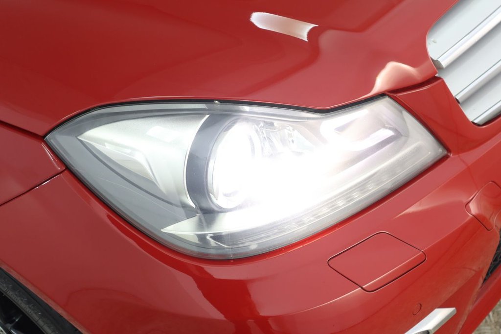 Used Mercedes-Benz C Class 2013 for sale - 77250455: Photo 11