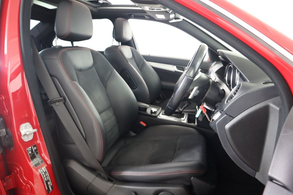 Used Mercedes-Benz C Class 2013 for sale - 77250455: Photo 14