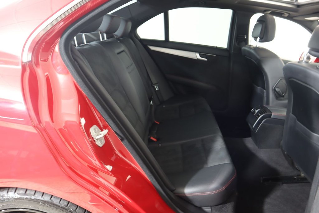 Used Mercedes-Benz C Class 2013 for sale - 77250455: Photo 15