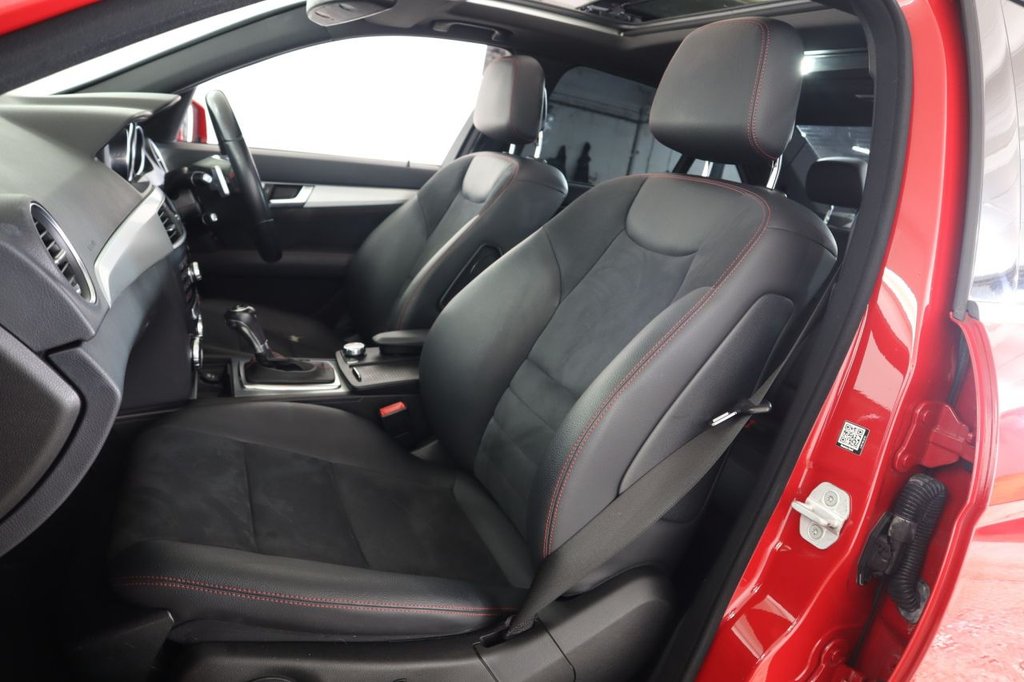 Used Mercedes-Benz C Class 2013 for sale - 77250455: Photo 16