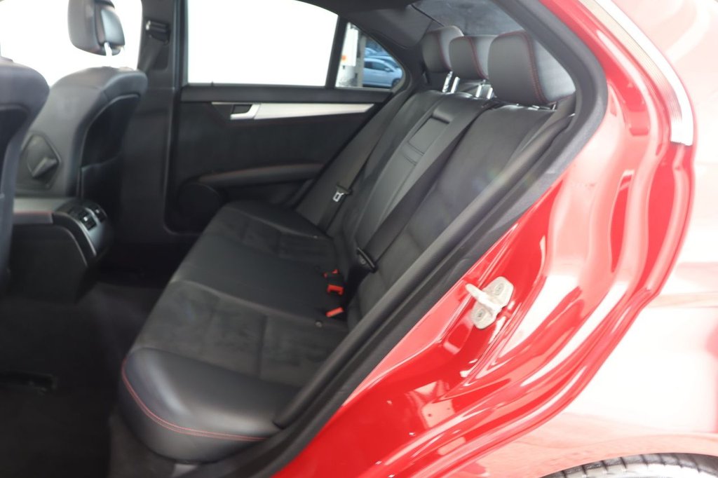 Used Mercedes-Benz C Class 2013 for sale - 77250455: Photo 17