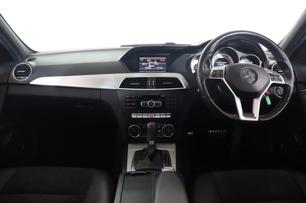 Used Mercedes-Benz C Class 2013 for sale - 77250455: Photo 18