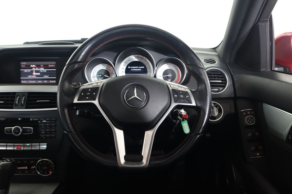 Used Mercedes-Benz C Class 2013 for sale - 77250455: Photo 19