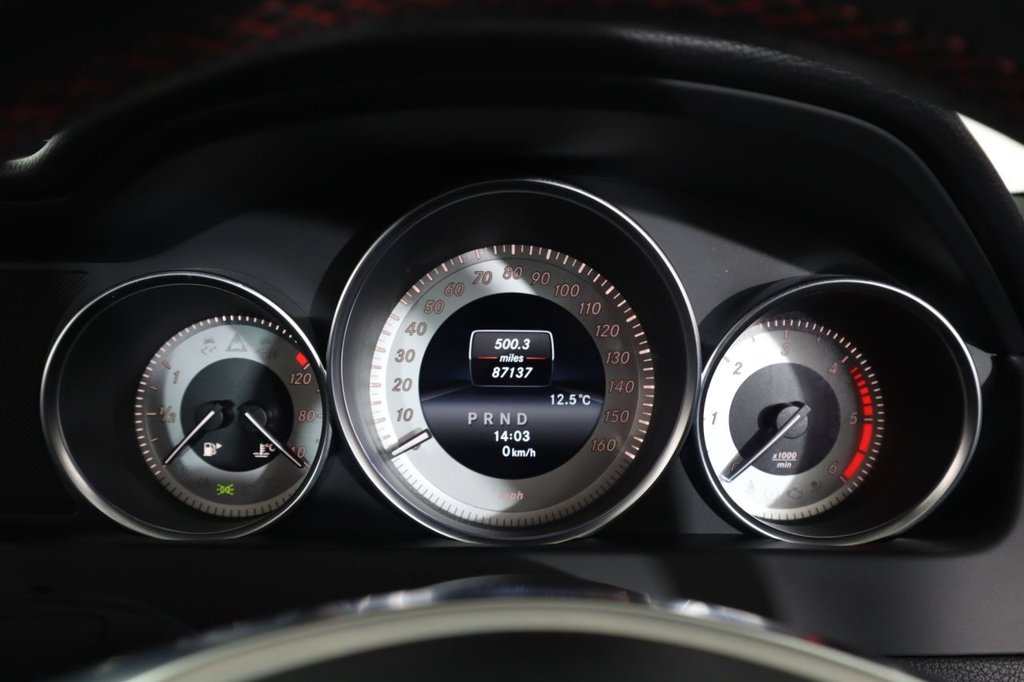 Used Mercedes-Benz C Class 2013 for sale - 77250455: Photo 21