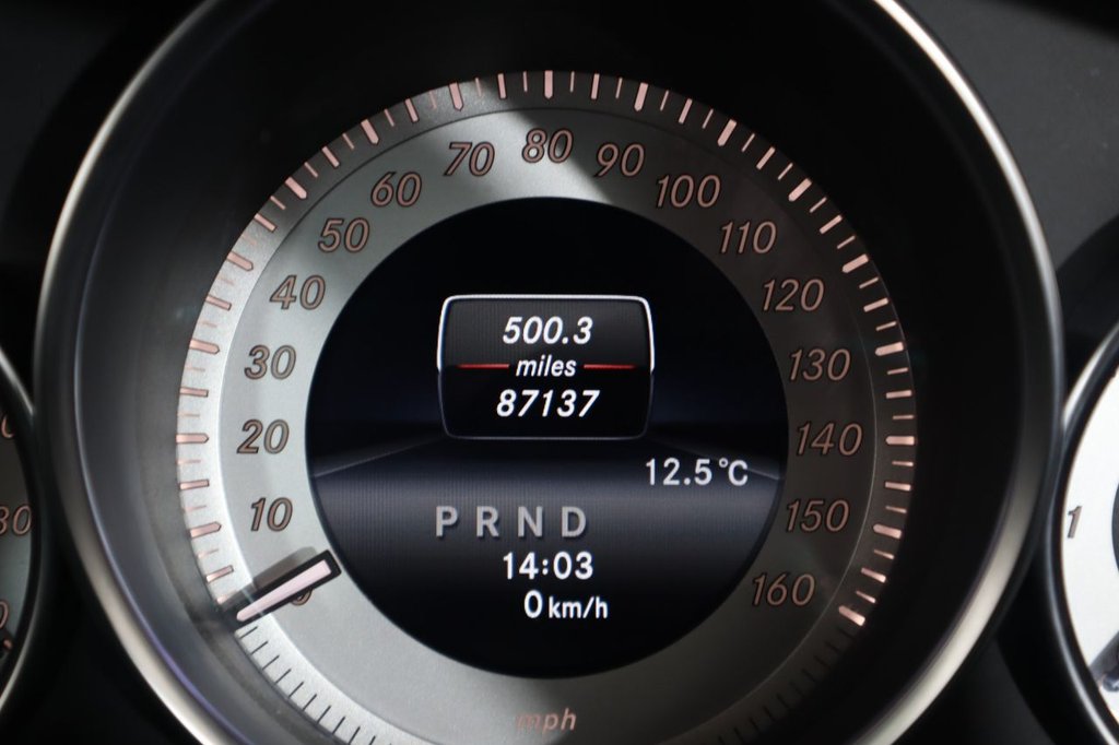 Used Mercedes-Benz C Class 2013 for sale - 77250455: Photo 22