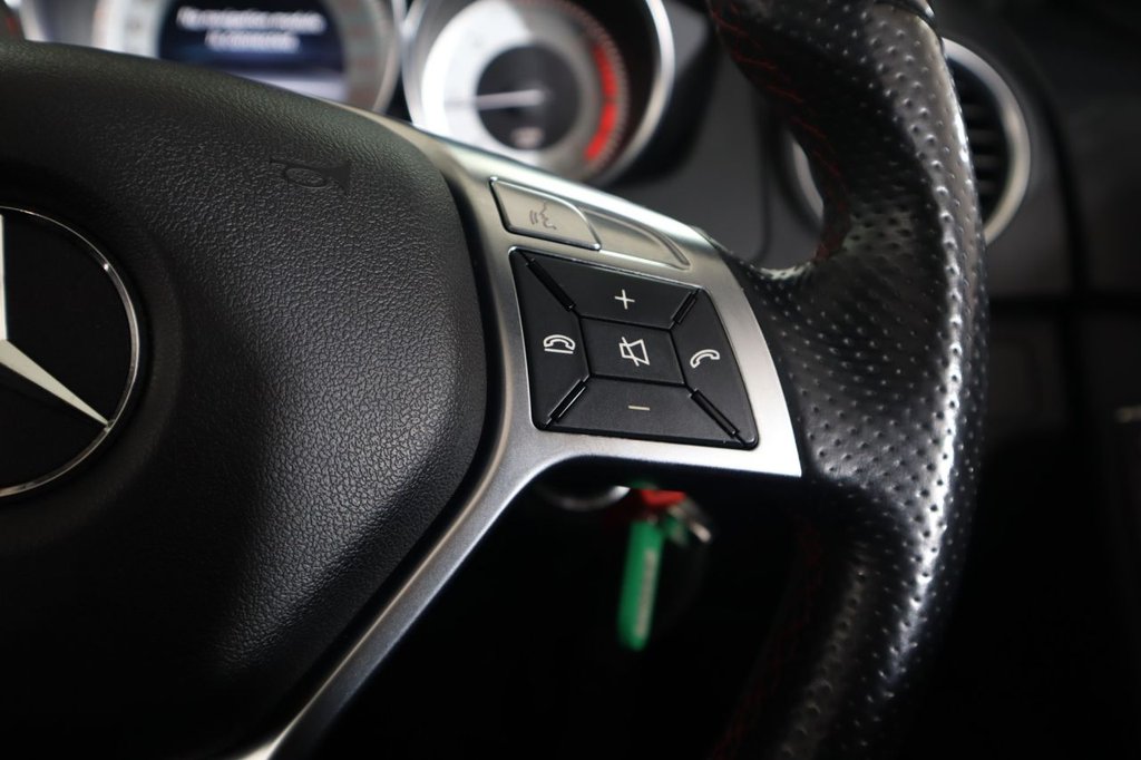 Used Mercedes-Benz C Class 2013 for sale - 77250455: Photo 23