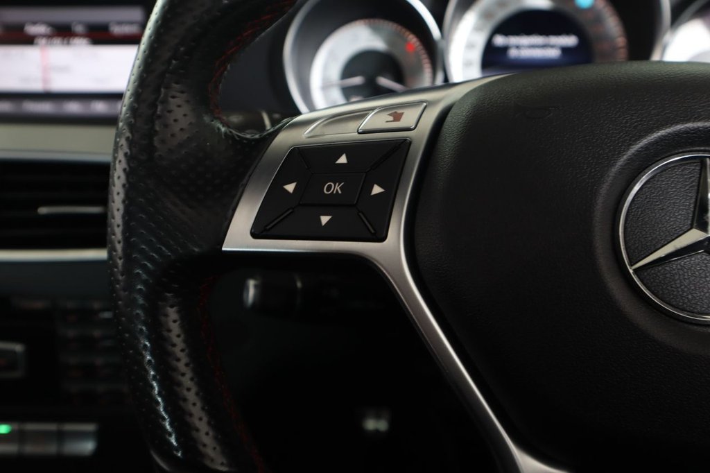 Used Mercedes-Benz C Class 2013 for sale - 77250455: Photo 24