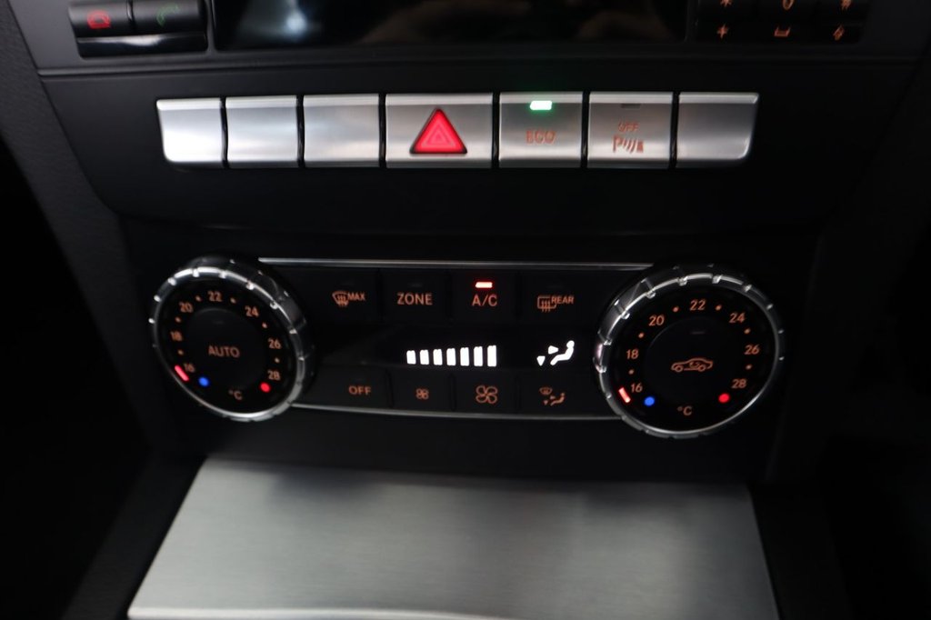 Used Mercedes-Benz C Class 2013 for sale - 77250455: Photo 26