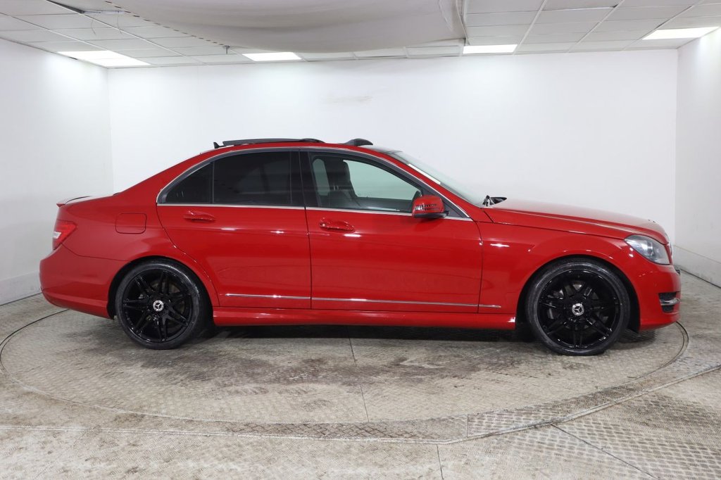 Used Mercedes-Benz C Class 2013 for sale - 77250455: Photo 7