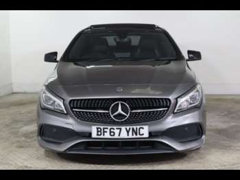 Used Mercedes-Benz CLA 2017 for sale - 75265004: Photo