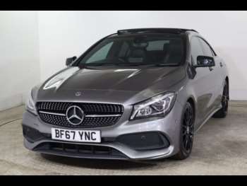 Used Mercedes-Benz CLA 2017 for sale - 75265004: Photo