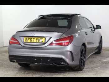 Used Mercedes-Benz CLA 2017 for sale - 75265004: Photo