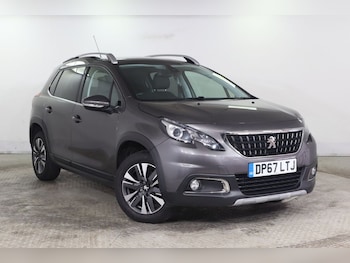 Used Peugeot 2008 2018 for sale - 79438436: Photo