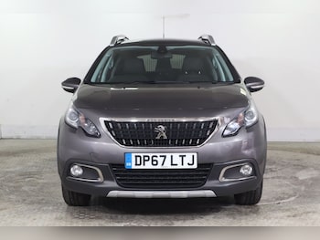 Used Peugeot 2008 2018 for sale - 79438436: Photo