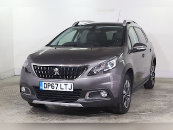 Used Peugeot 2008 2018 for sale - 79438436: Photo