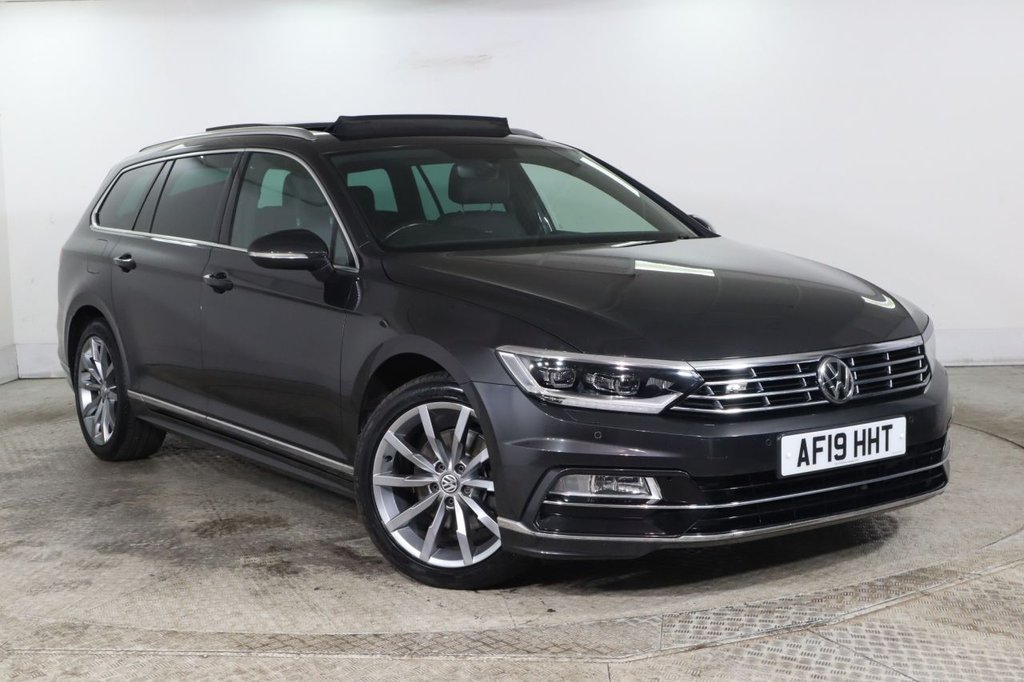 Used Volkswagen Passat 2019 for sale - 76396370: Photo 1