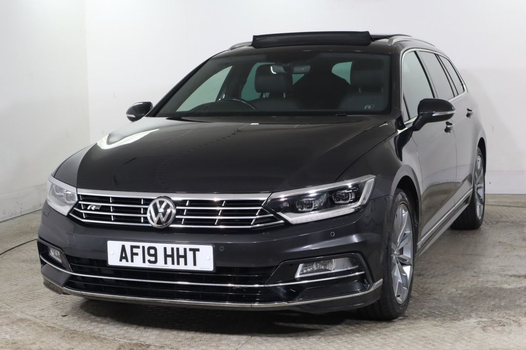 Used Volkswagen Passat 2019 for sale - 76396370: Photo 3