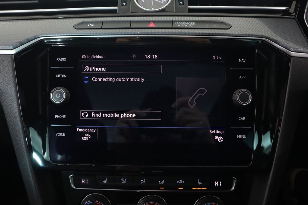 Used Volkswagen Passat 2019 for sale - 76396370: Photo 35