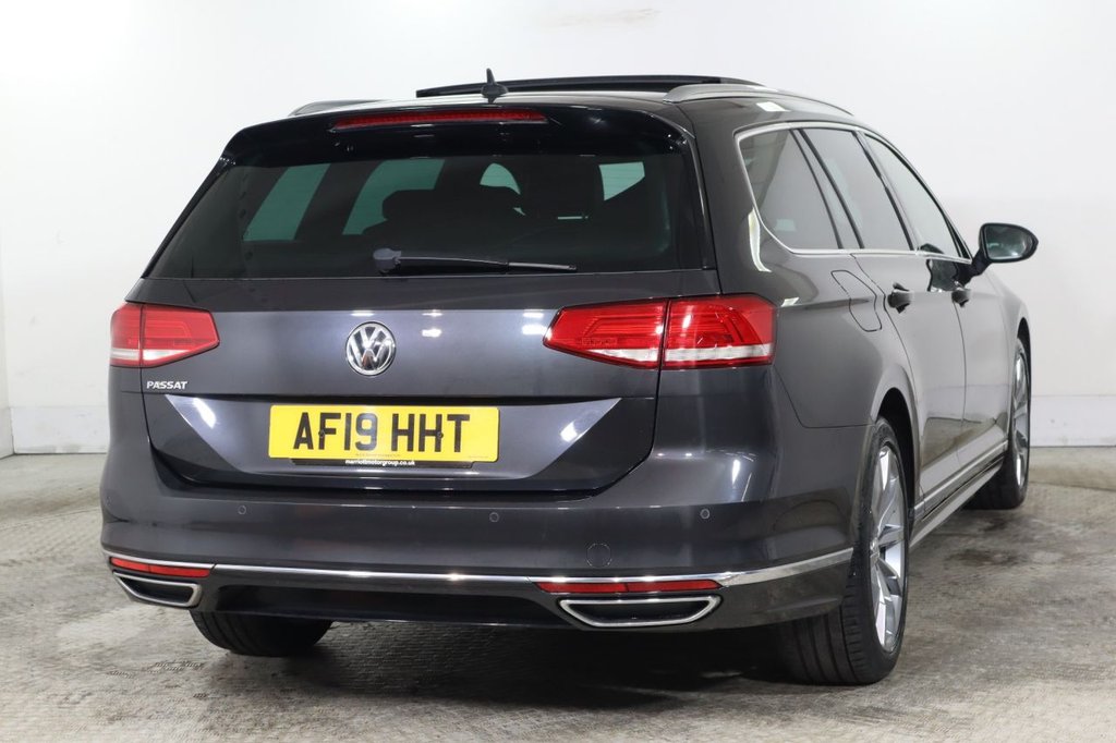 Used Volkswagen Passat 2019 for sale - 76396370: Photo 4