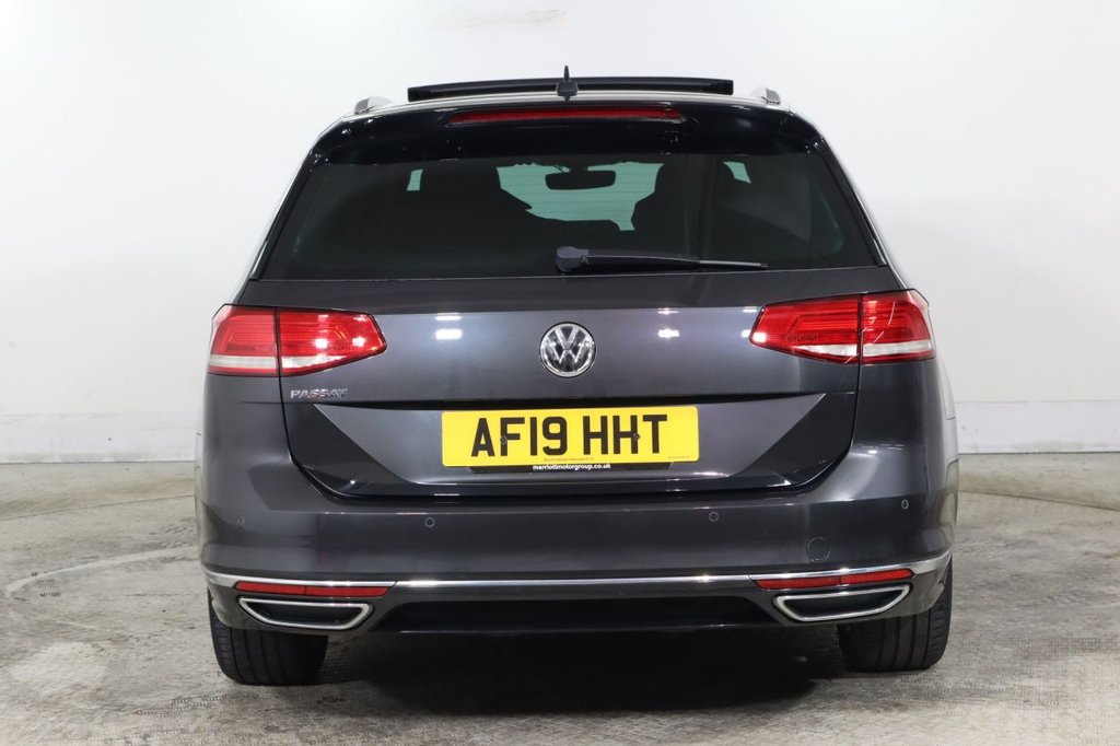 Used Volkswagen Passat 2019 for sale - 76396370: Photo 5