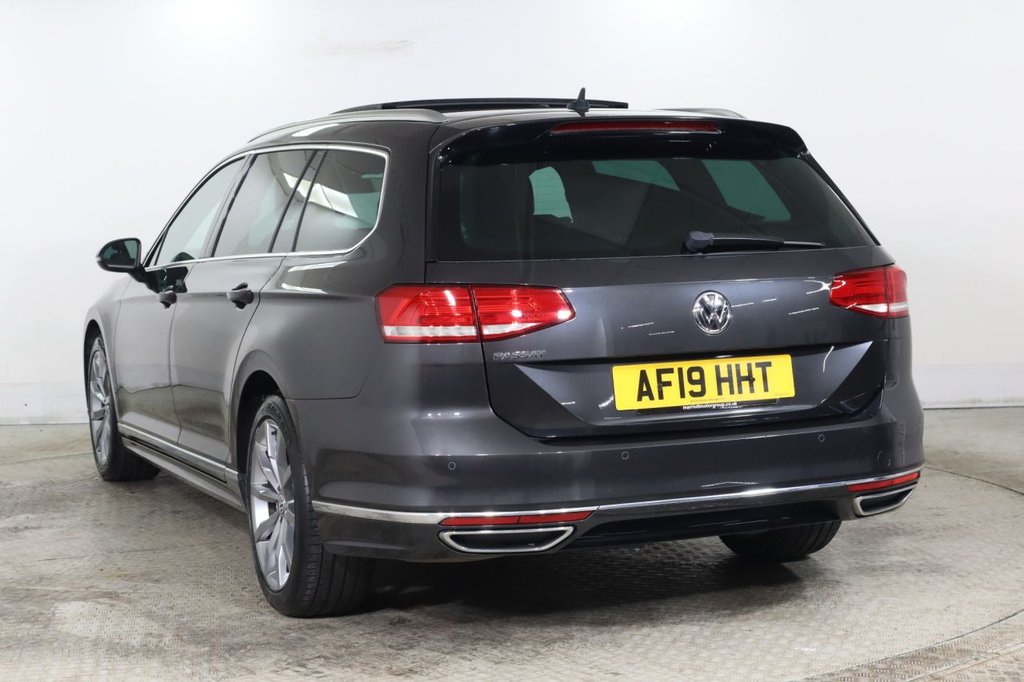 Used Volkswagen Passat 2019 for sale - 76396370: Photo 6