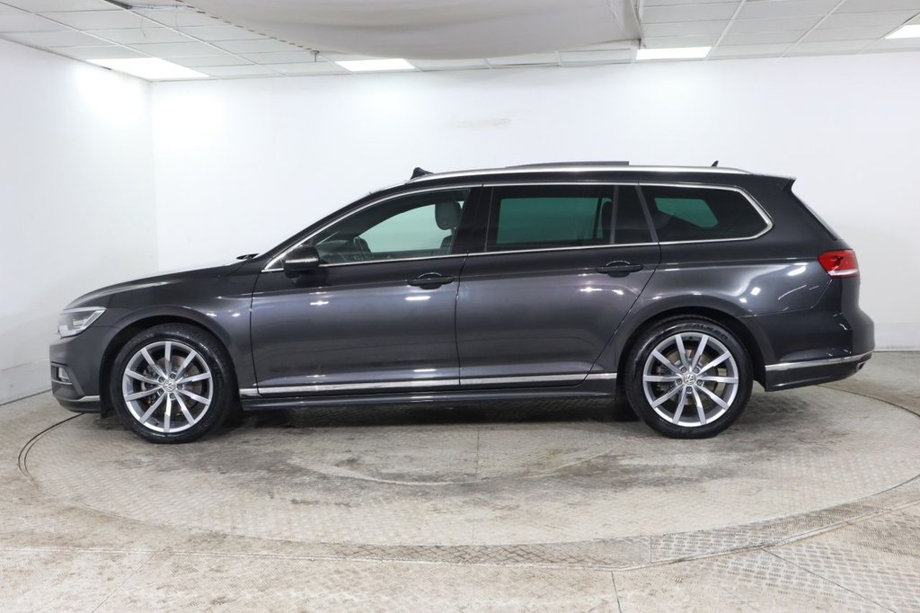 Used Volkswagen Passat 2019 for sale - 76396370: Photo 8