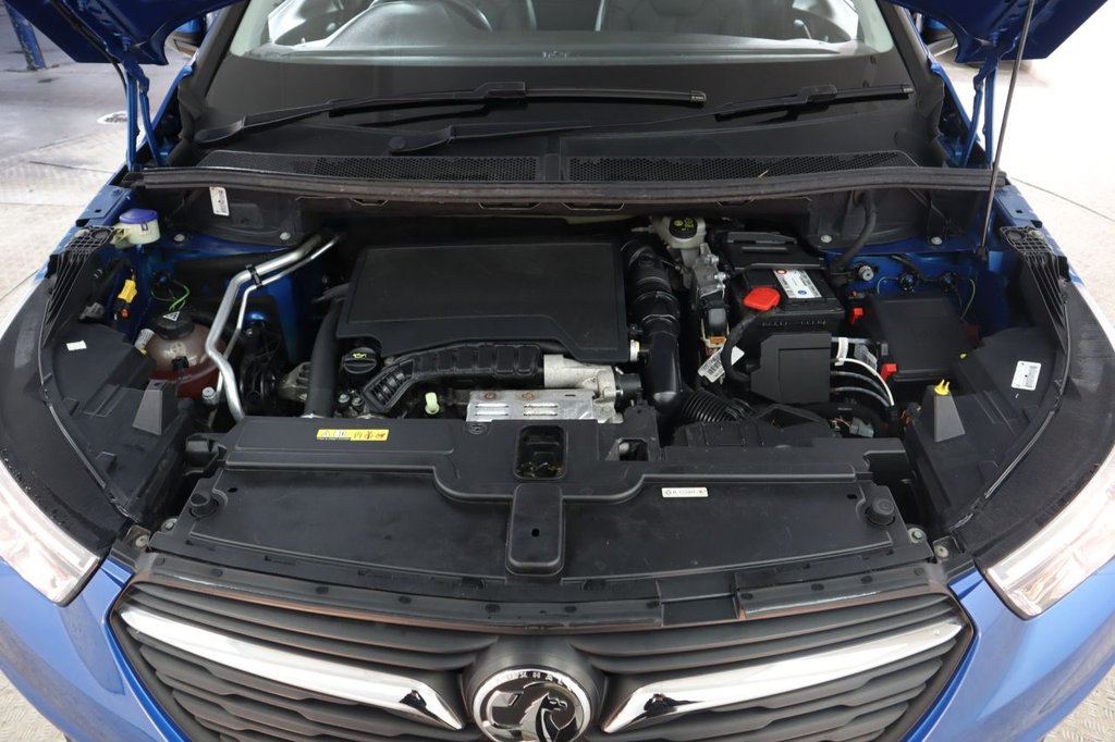 Used Vauxhall Grandland X 2019 for sale - 77212561: Photo 10